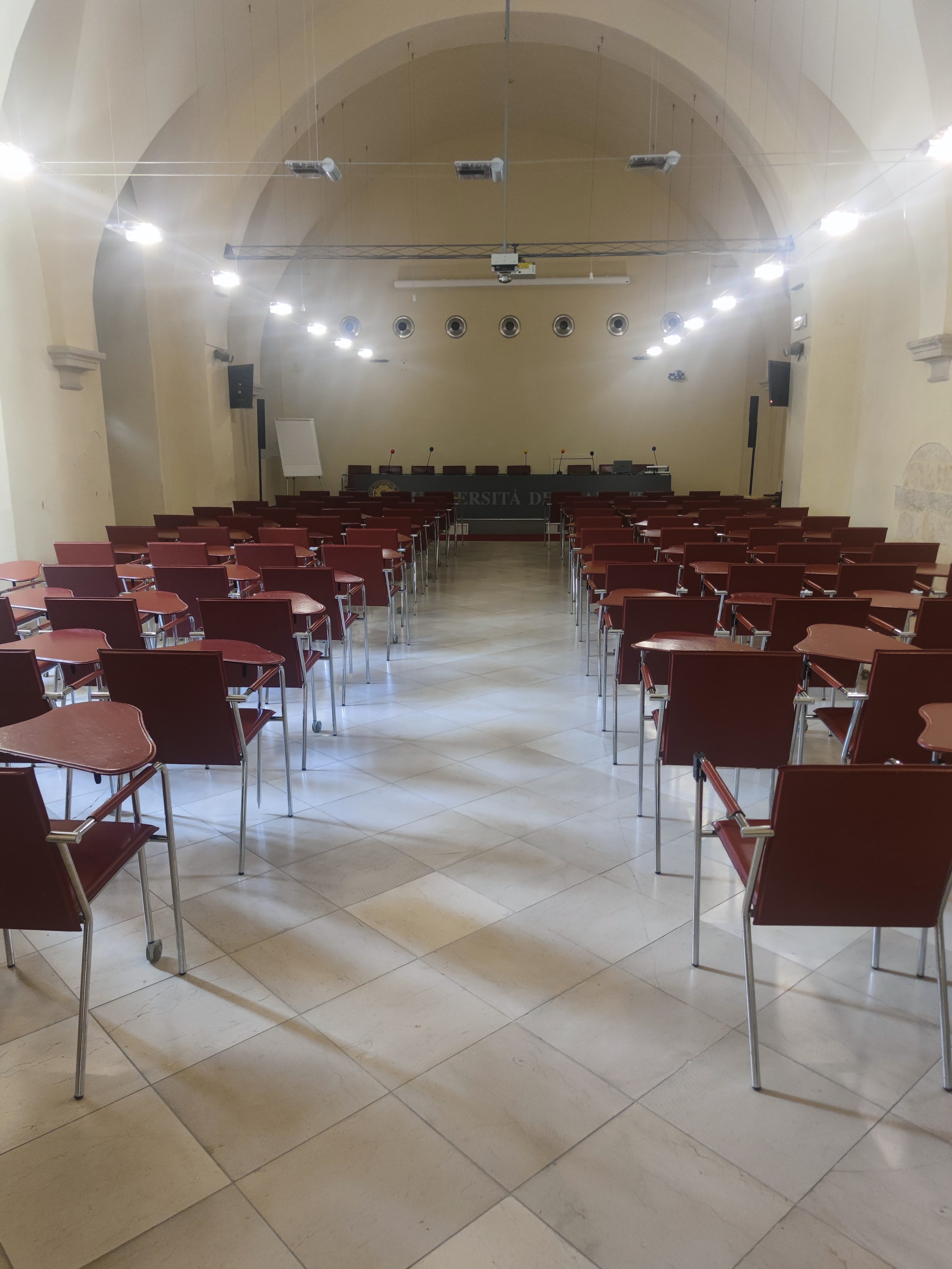 rettorato 2