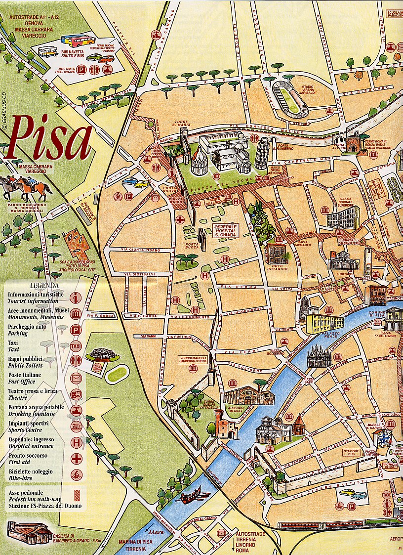 Pisa-Ovest